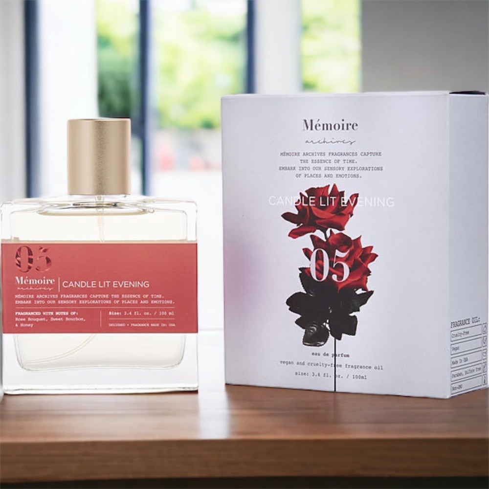 NIB Memoire Archives 05 Candle Lit Evening Eau De Parfum Spray